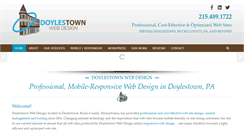 Desktop Screenshot of dtownweb.com